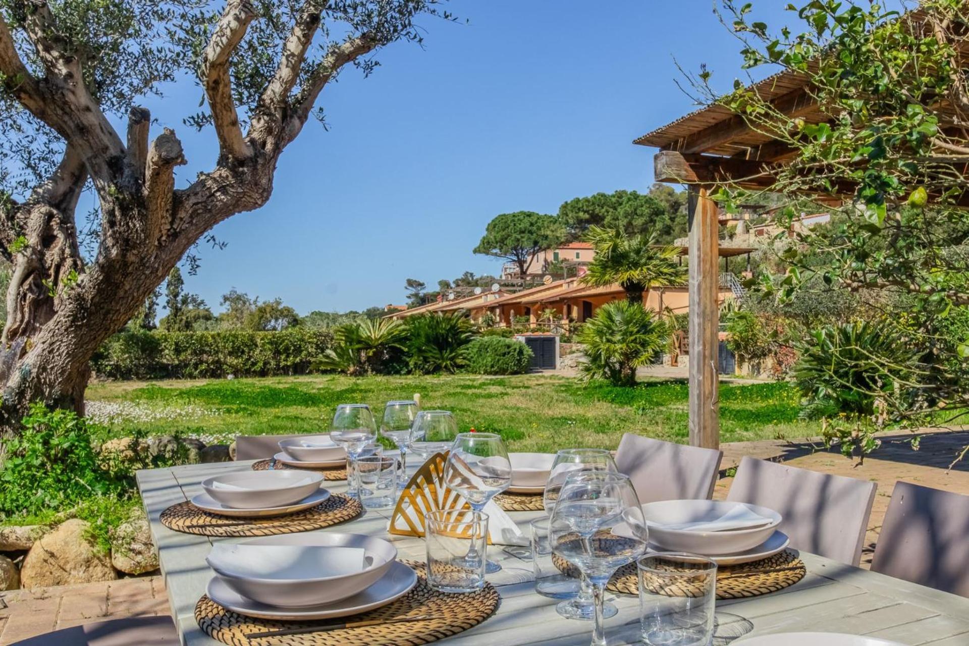 Villa Acquasalata Nisporto Exterior foto